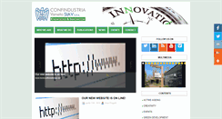 Desktop Screenshot of knowledgeandinnovation-siav.net